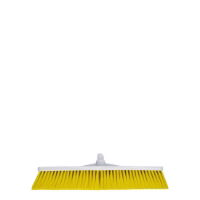 INTERCHANGE 18 inch HARD YELLOW BROOM HEAD   SINGLE