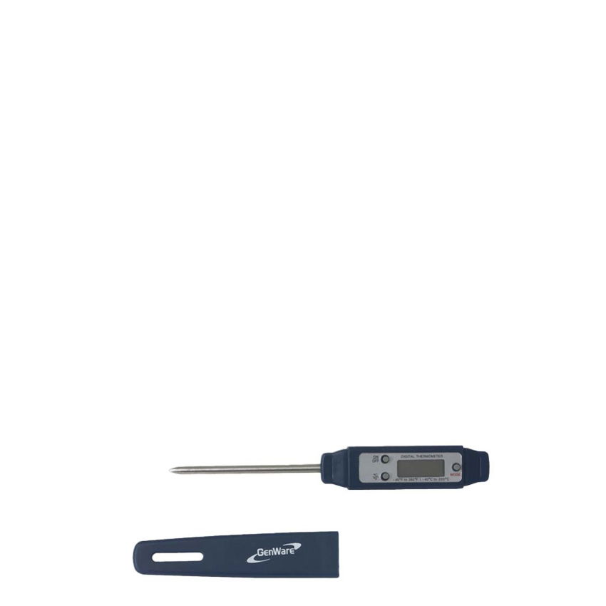 THERMOMETER WATERPROOF DIGITAL PROBE SINGLE