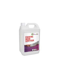 POWERVATE FOAMING HAND SANITISER   1x5ltr