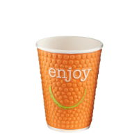 12oz ENJOY DOUBLE WALL HOT CUP 1x680