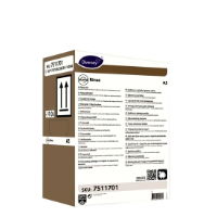 A5 RINSE AID SAFE PACK 1x10ltr