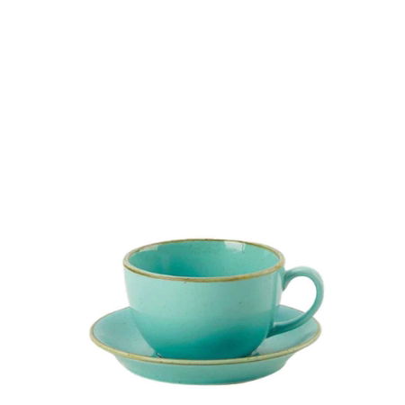 BOWL SHAPED CUP 12oz SEA SPRAY SINGLE