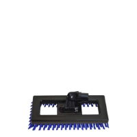 INTERCHANGE DECK SCRUBBER BLUE SINGLE