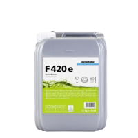 WINTERHALTER F420e SPECIAL DETERGENT 1x9.8ltr