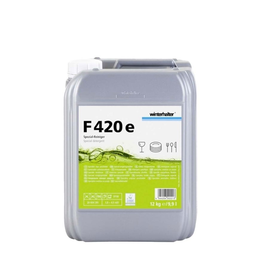 WINTERHALTER F420e SPECIAL DETERGENT 1x9.8ltr