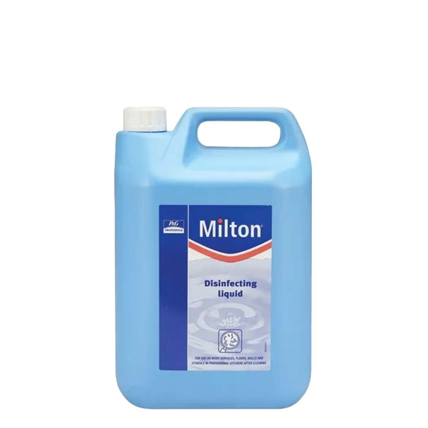 MILTON STERILISER 2x5ltr