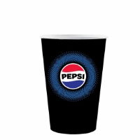 16oz PAPER PEPSI MAX CUP 1x1000