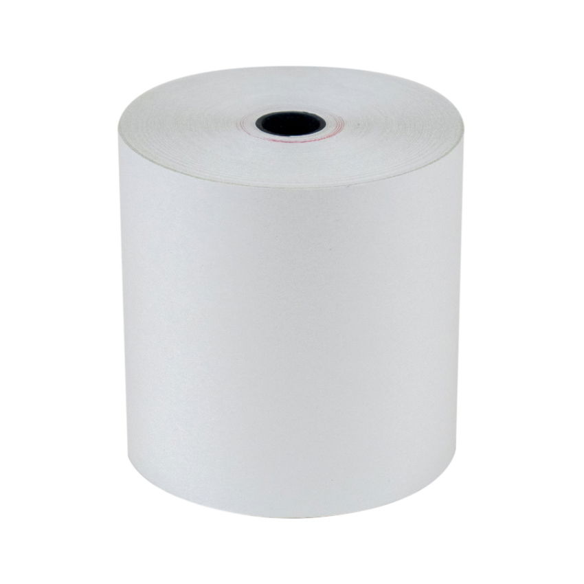 TILL ROLL 2PLY CARBONLESS 76x76mm   1x20   (Kitchen Printer)