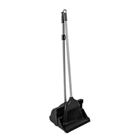 LOBBY DUSTPAN AND BRUSH SET