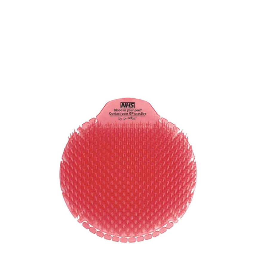 P-WAVE URINAL DEODORISER SPICED APPLE 1x10