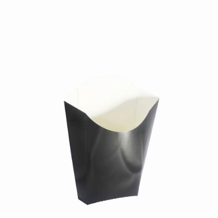 CHIP SCOOP LARGE  BLACK  1x500