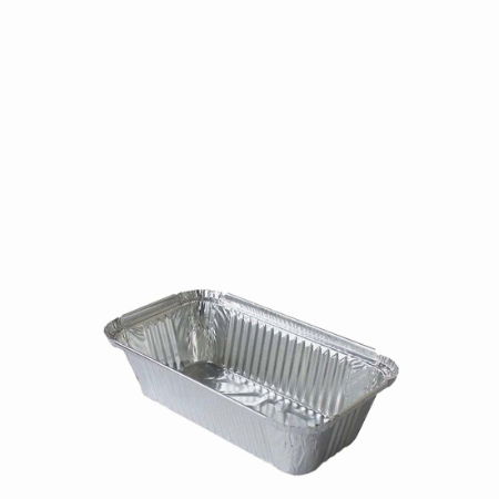 FOIL CONTAINER No6 215x115x52 50535 1x500