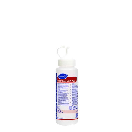 SMARTDOSE BOTTLE KIT SANI 4in1  6x500ml