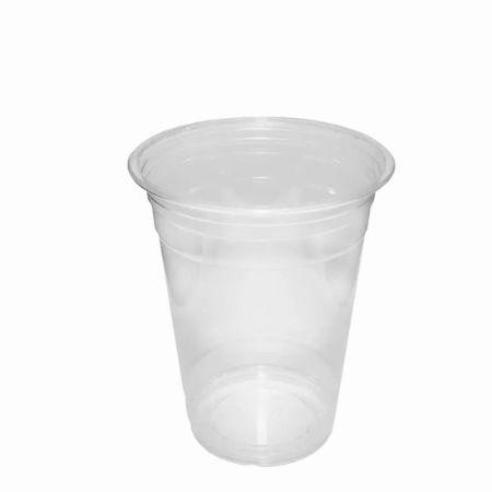 16oz CLEAR rPET TUMBLER   1x1000