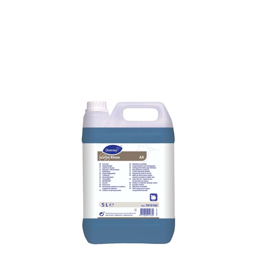 A5 RINSE AID 1x2x5ltr