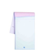 RESTAURANT PAD TRIPLICATE CARBONLESS 1x100