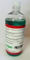BIODERM-S HAND SANITISER GEL ALCOHOL-FREE  6x500ml
