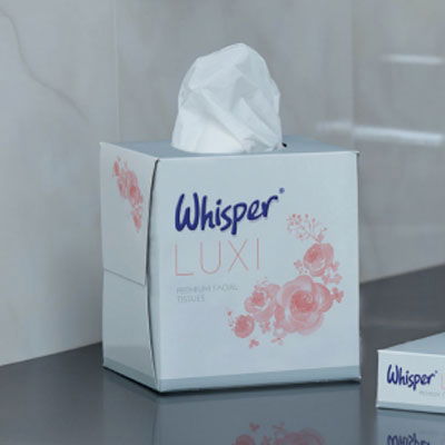 FACIAL TISSUES