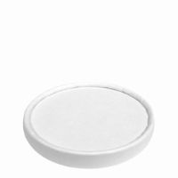 PAPER LID FOR 6oz GO-CHILL ICE CREAM TUB   1x500