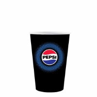 12oz PAPER PEPSI  MAX CUP   1x1900