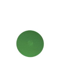 FLOOR MAINTENANCE PAD 7 inch GREEN 1x5