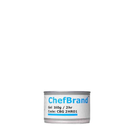 CHEFBRAND GEL 2hr 1x24