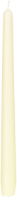 TAPERED CANDLE IVORY PROFESSIONAL 2x100