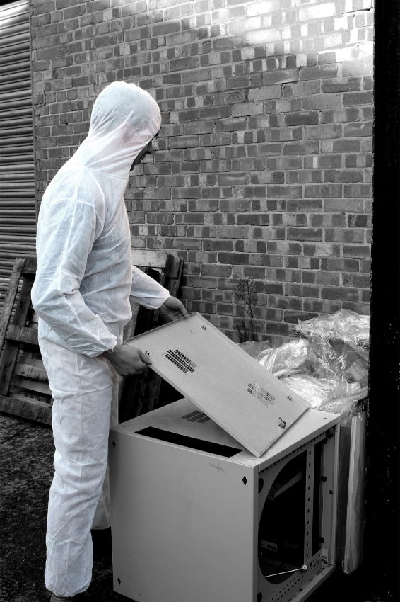 NON WOVEN OVERALL X LARGE 1x50