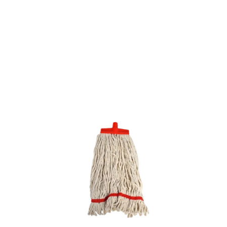 INTERCHANGE 16oz RED KENTUCKY MOP HEAD   SINGLE