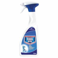 VIAKAL DESCALER 1 x 10 x 750ml