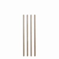 STIRRER WOODEN 190mm 7.5 inches 1x1000