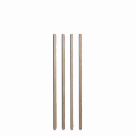 STIRRER WOODEN 190mm 7.5 inches 1x1000