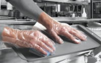 CLEAR GLOVE POLY (small) 1x10000 GD52SML