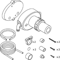 HPP LONG SPOUT PUMP FOR 5ltr SINGLE