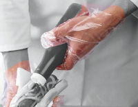 CLEAR GLOVE POLY (small) 1x10000 GD52SML