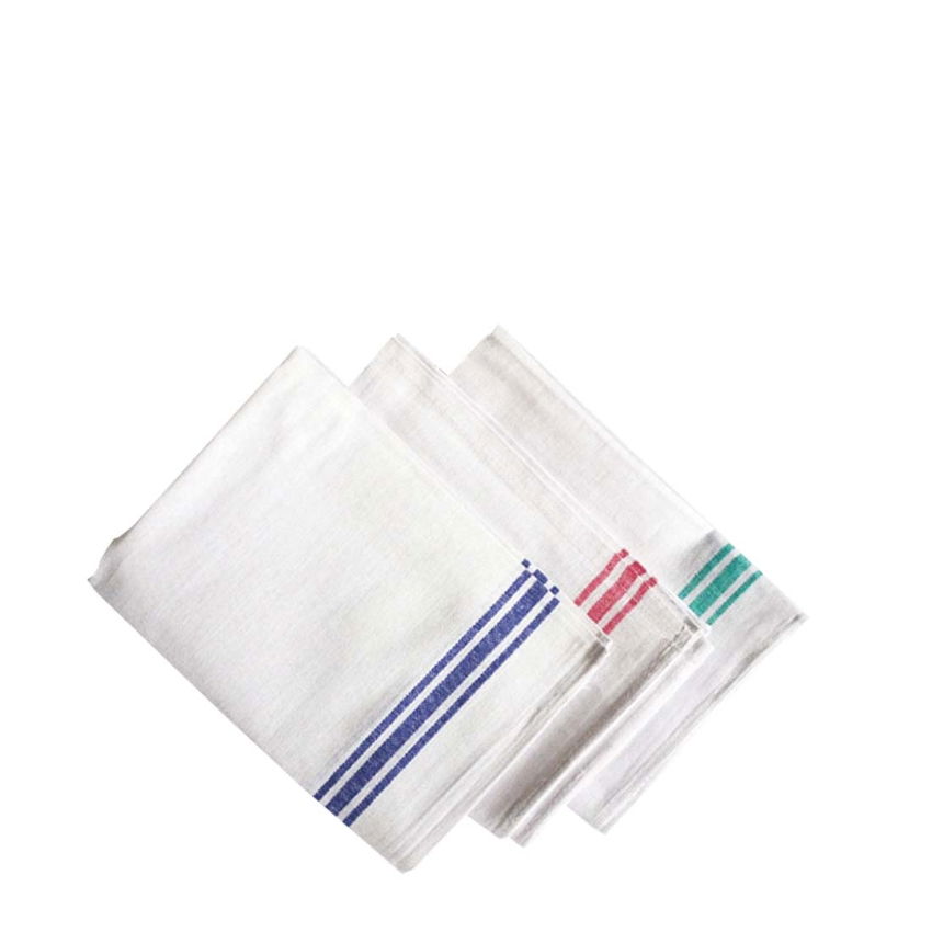 TEA TOWEL COTTON 19x28 inch 1x10