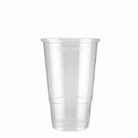 TUMBLER 12oz LINED CE@10oz FLEXY PLASTIC 1x1000