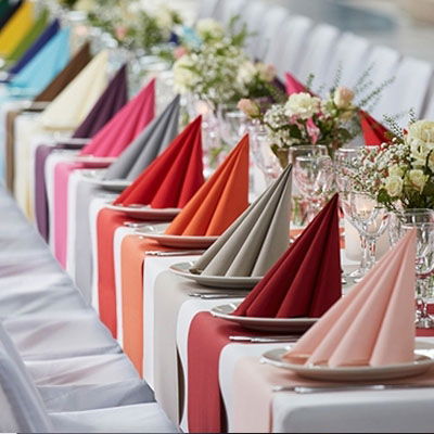 NAPKIN & SLIPCOVER SALE