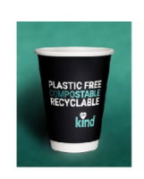 12oz DOUBLE WALL CupKind HOT CUP   1x500