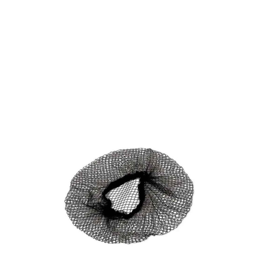 HAIRNET BLACK 1x100