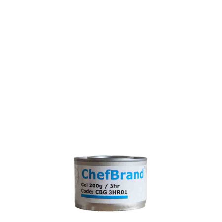 CHEFBRAND GEL 3hr 1x24