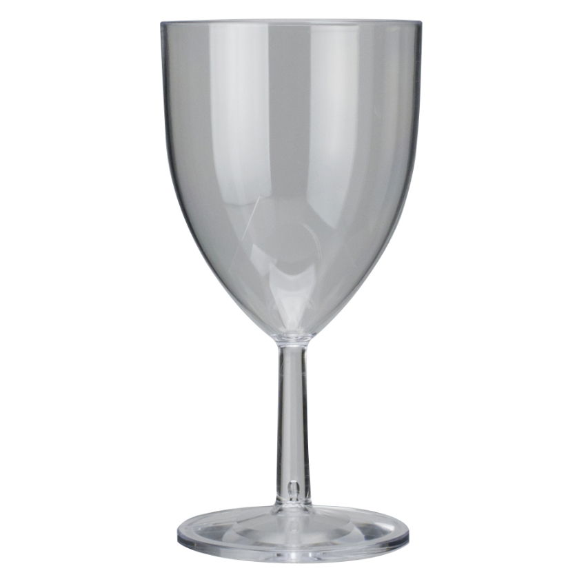 CLARITY WINE TUMBLER  200ml 1x48