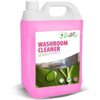 BIOVATE WASHROOM CLEANER   1x5ltr