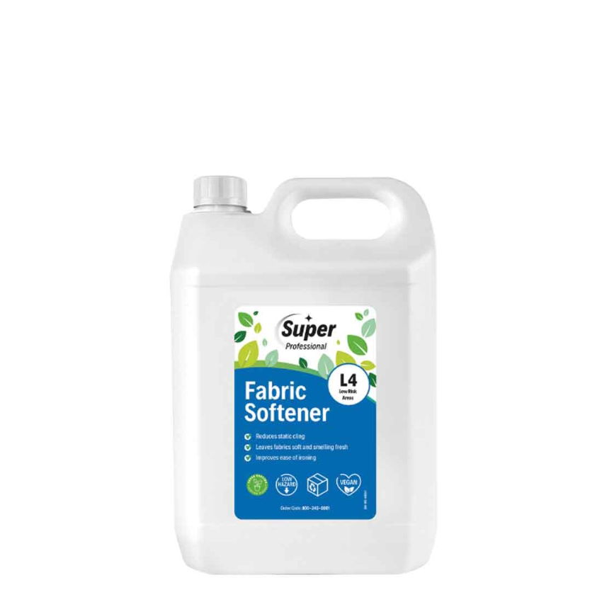 FABRIC SOFTENER 2x5ltr