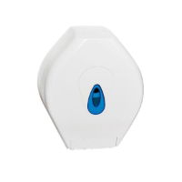 JUMBO TOILET ROLL DISPENSER  SINGLE