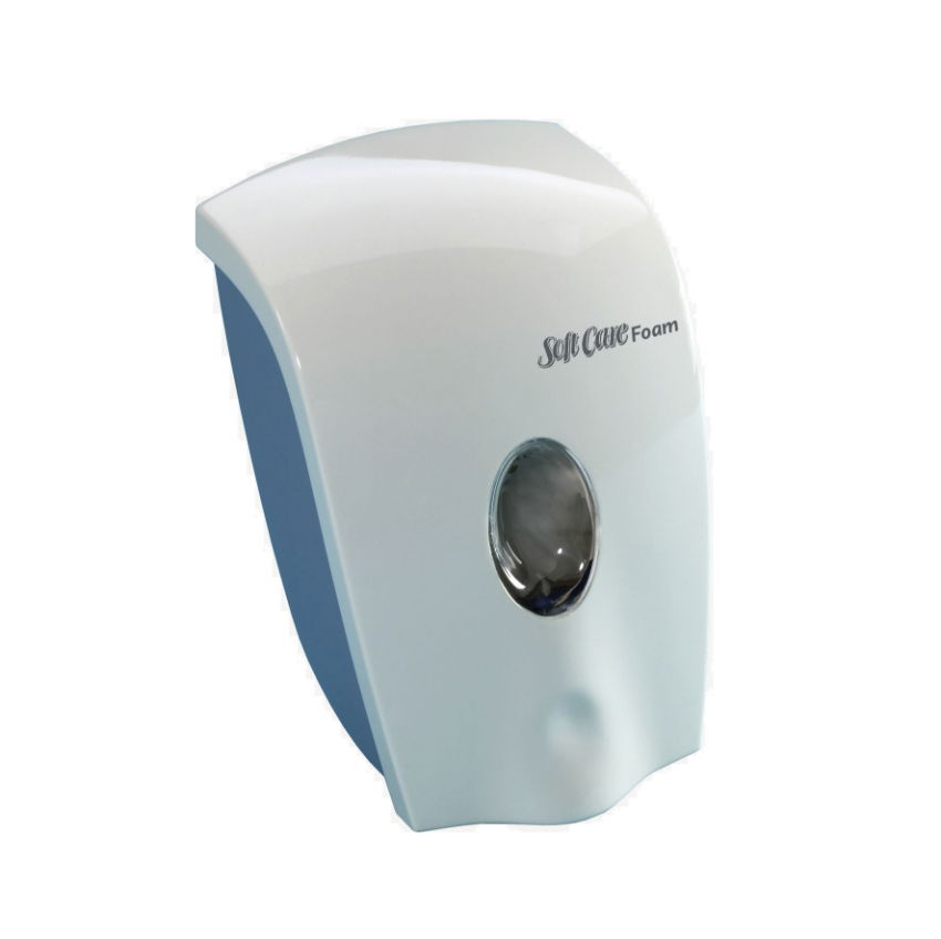 SOFTCARE FOAM DISPENSER SINGLE