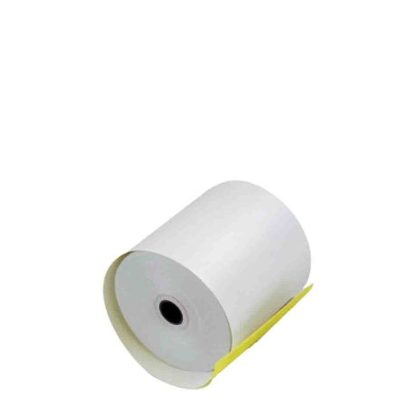 TILL ROLL 2PLY CARBONLESS 76x76mm   1x20   (Kitchen Printer)