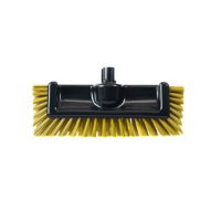 INTERCHANGE 30cm SCRATOR BRUSH YELLOW  SINGLE