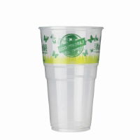 20oz TO LINE PRINTED NATURELLE BIO TUMBLER (CE)  1x1000