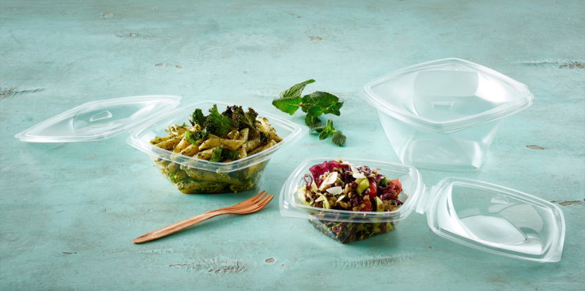 SALAD BOWL 'TWISTY' 250cc 1x600